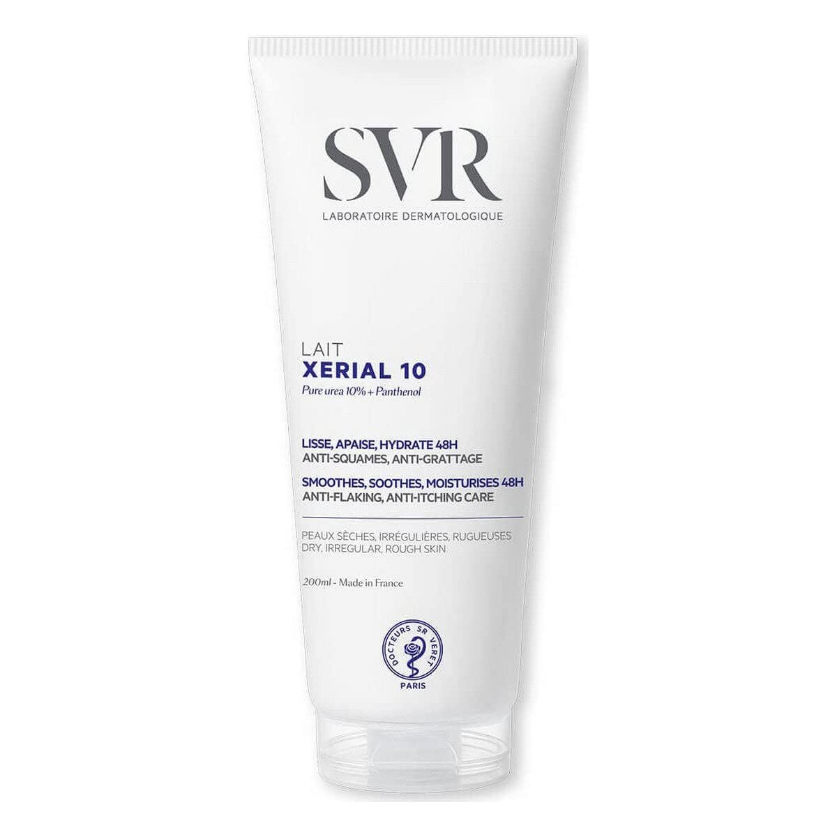 Lapte de Corp Reparator SVR Xerial 200 ml 1 L
