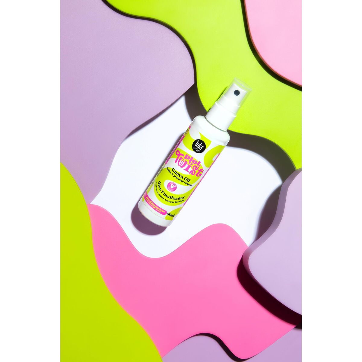 Ulei Capilar Lola Cosmetics Plot Twist Guava Oil 90 ml