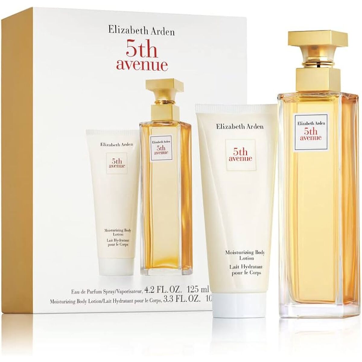 Set de Parfum Femei Elisabeth Arden 5th Avenue