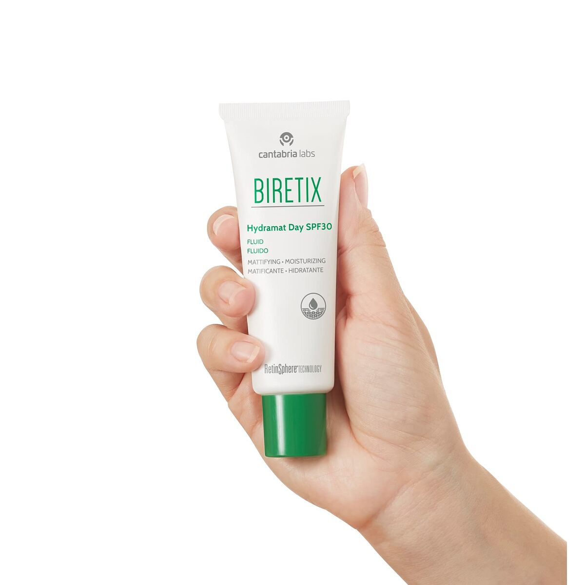 Cremă de Față Hidratantă BIRETIX Hydramta Day 50 ml