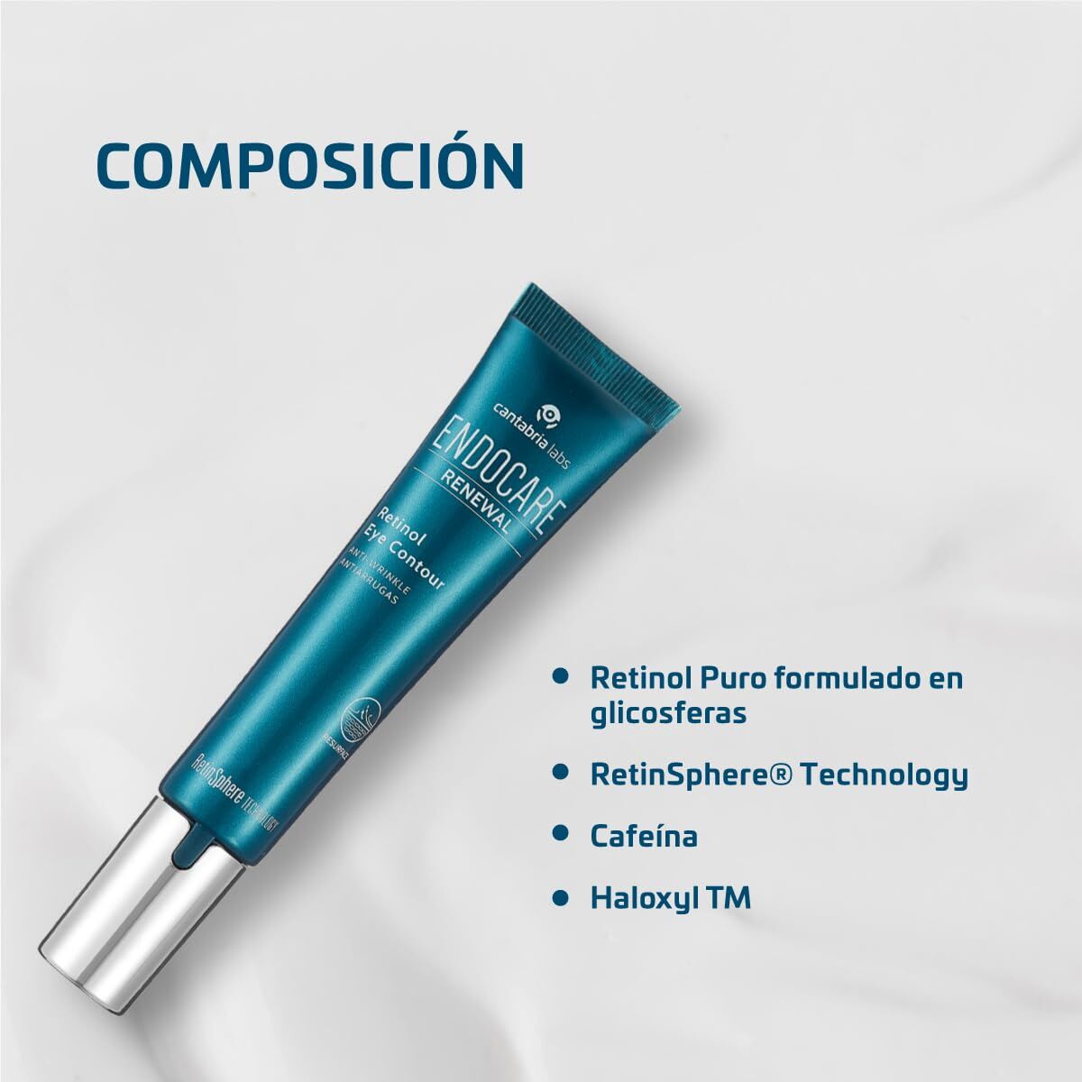 Contur de Ochi Endocare ENDOCARE RENEWAL 15 ml