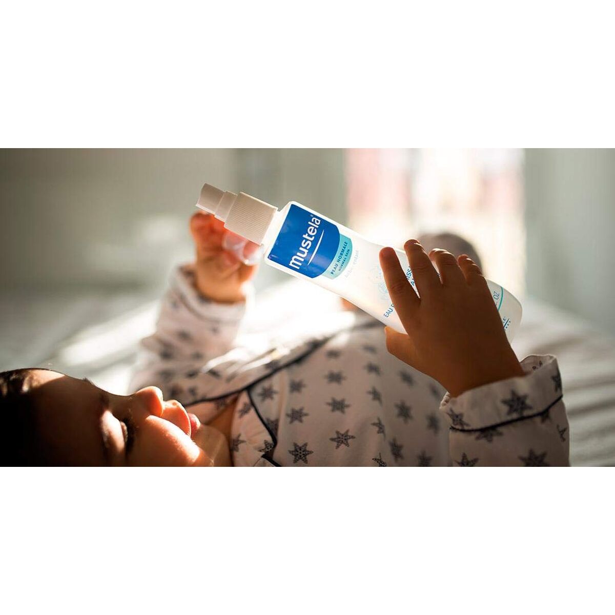 Gel de Baie Mustela SCS07727