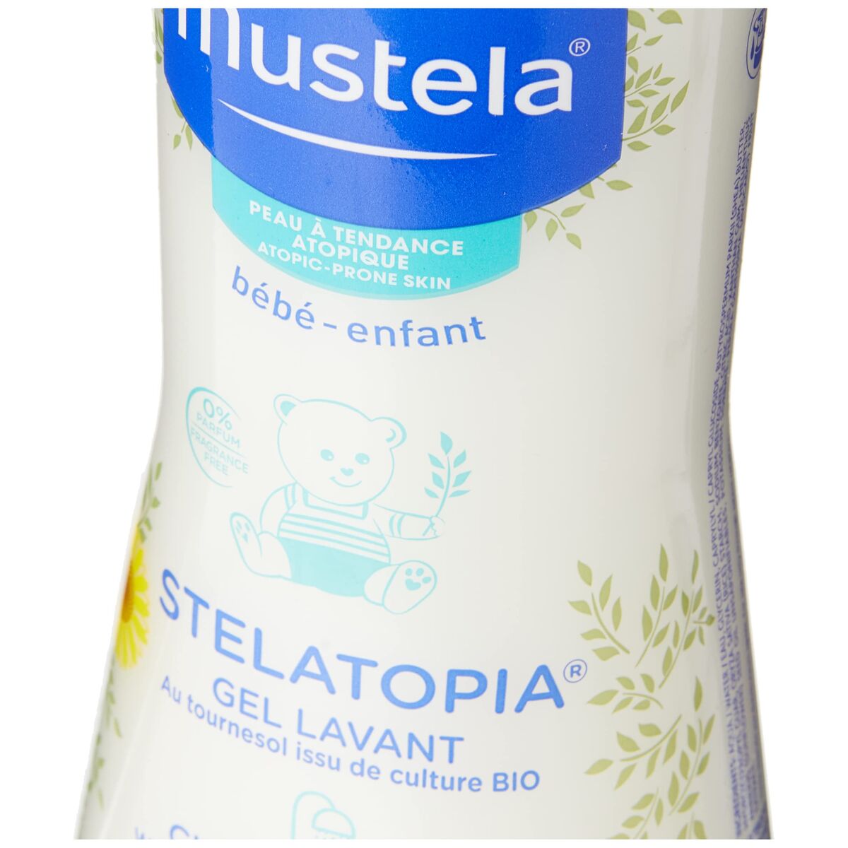 Gel de Baie Mustela SCS07727