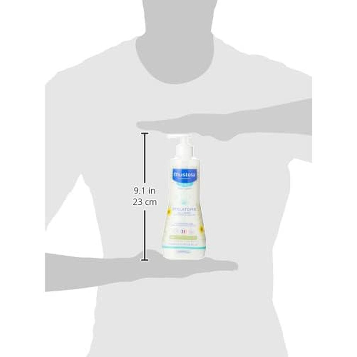 Gel de Baie Mustela SCS07727