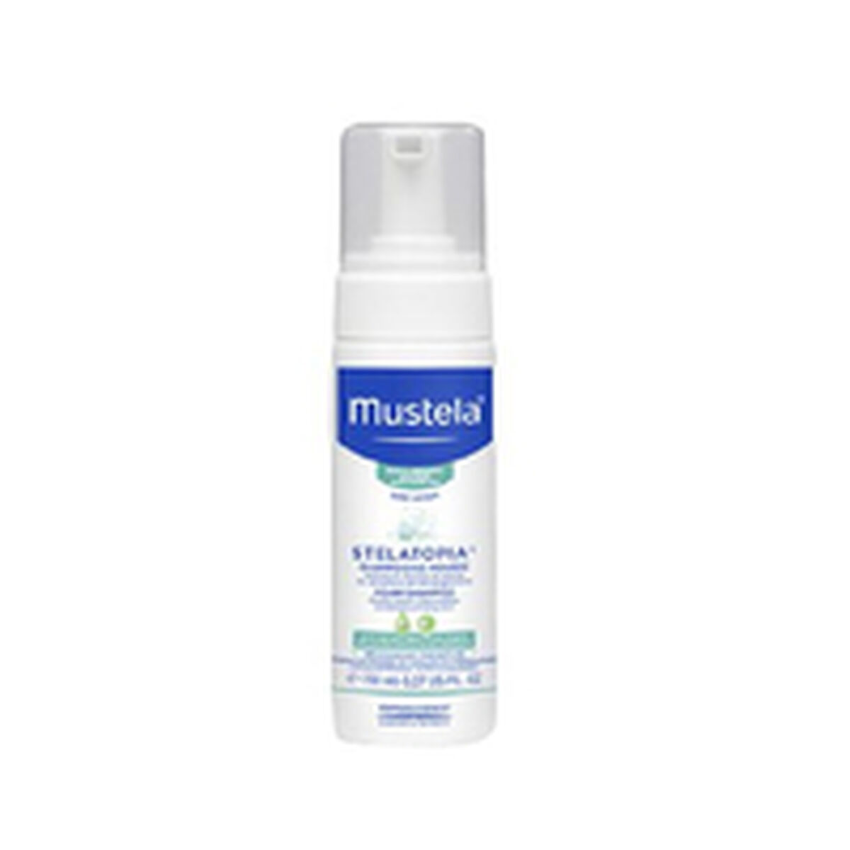 Șampon Mustela Stelatopia Spumă