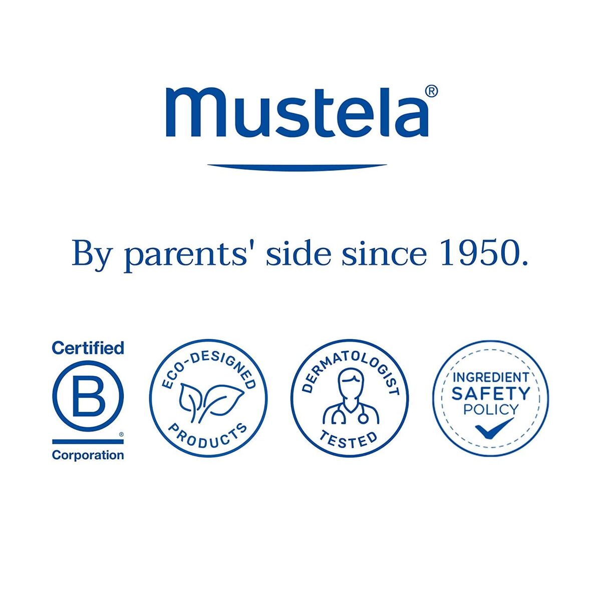 Loțiune calmantă Mustela 8703645 200 ml Bebeluș Hidratant
