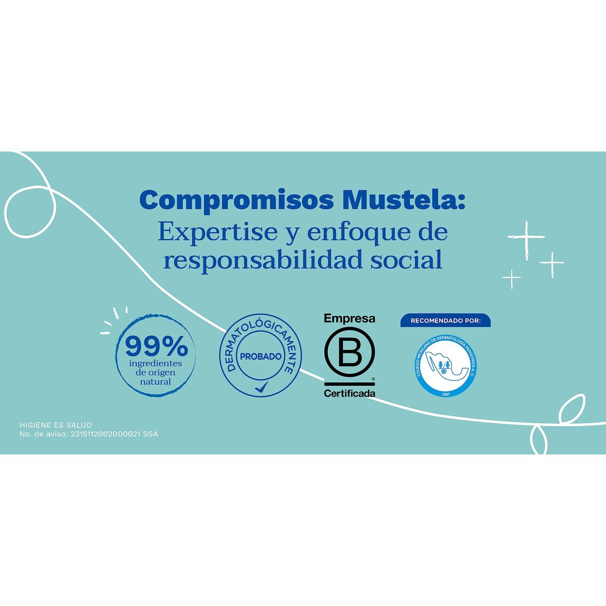 Cremă Reparatoare pentru Bebeluși Mustela Stelatopia + 150 ml