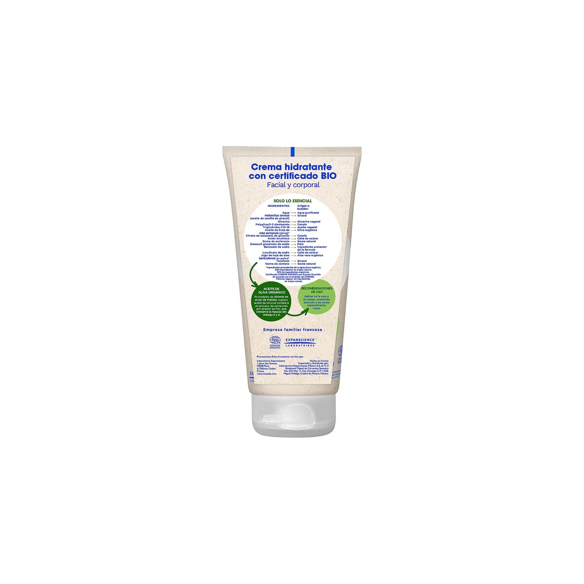 Cremă Corporală Hidratantă Mustela BIO MUSTELA 30 g