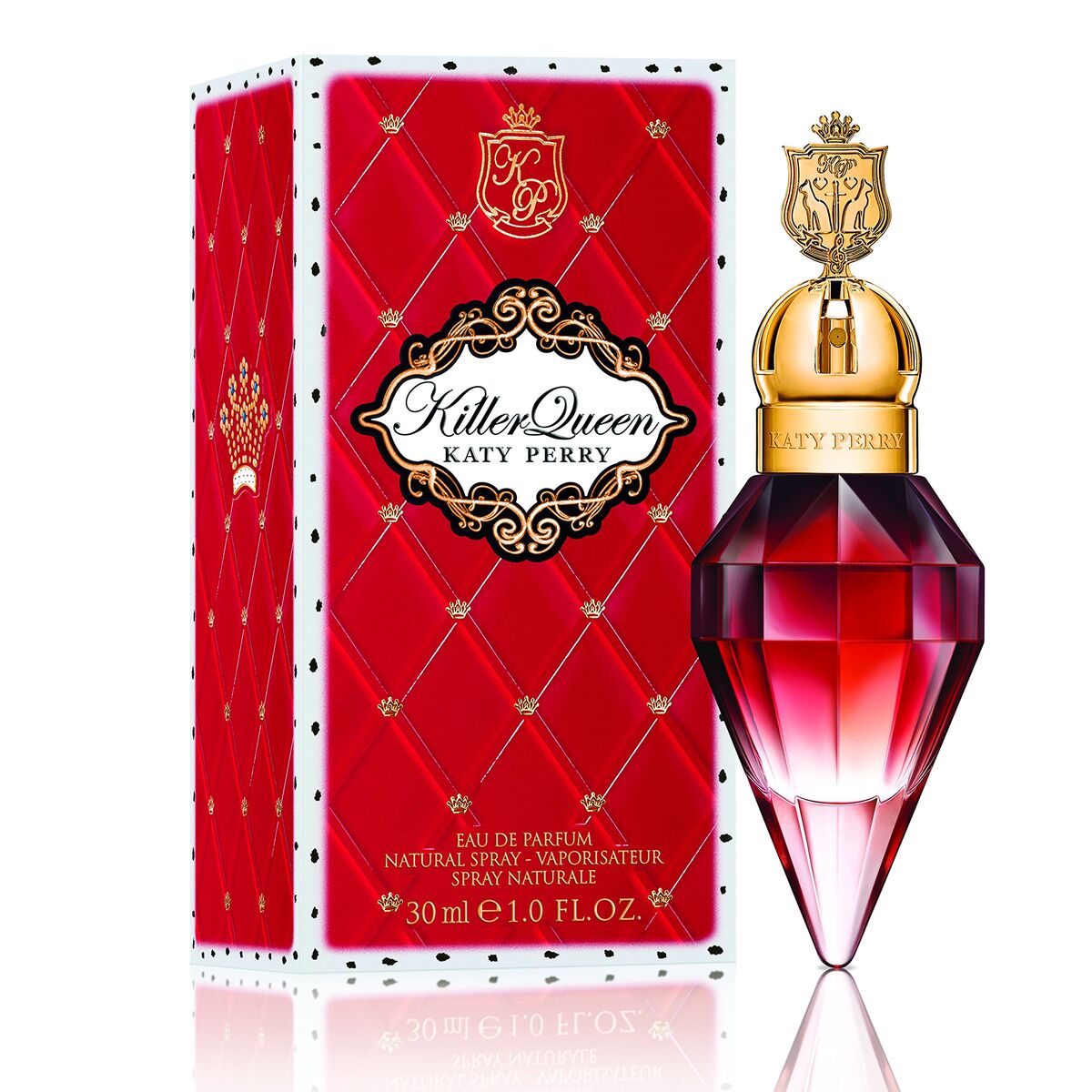 Parfum Femei Katy Perry Killer Queen EDP