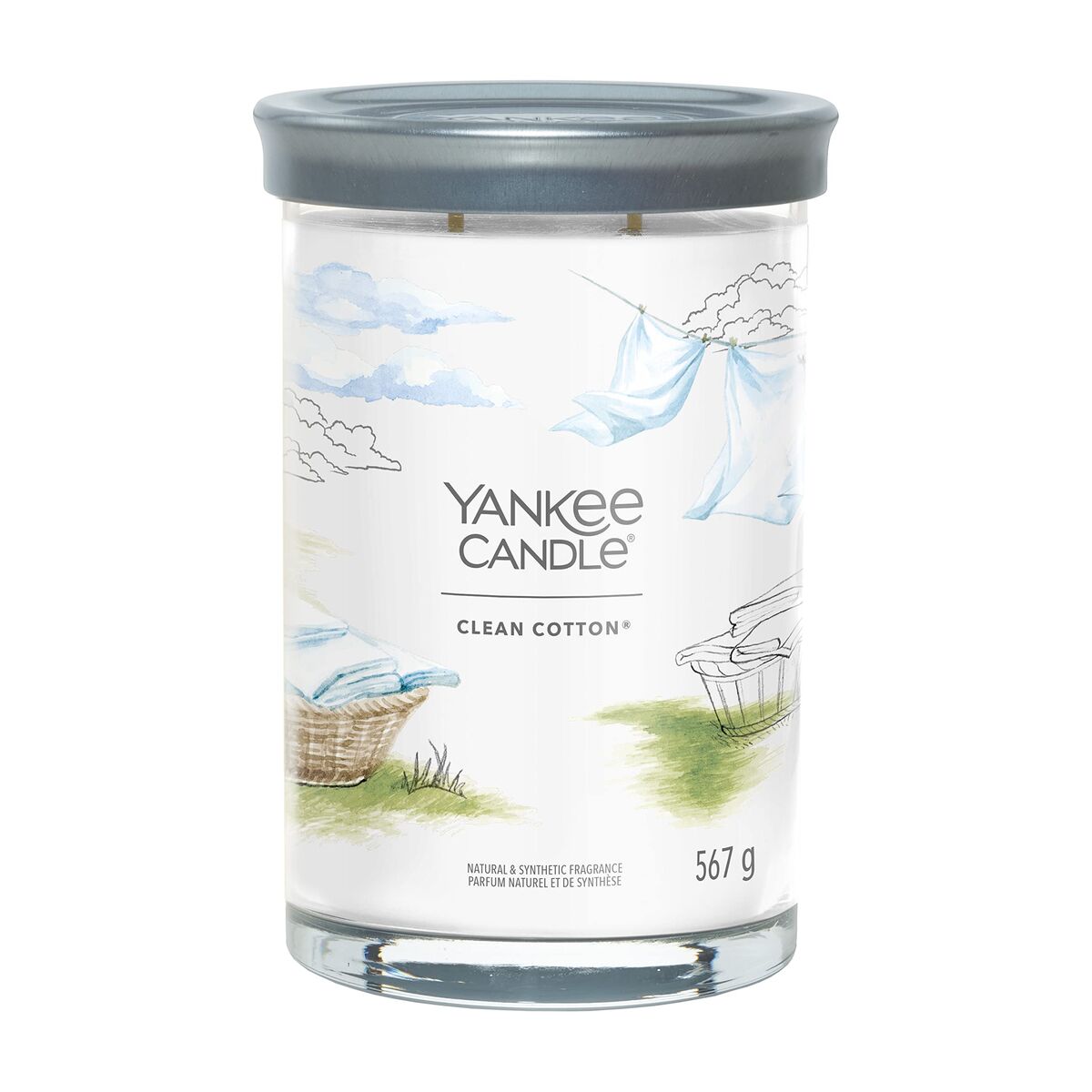 Lumânare Parfumată Yankee Candle Signature Large Tumbler