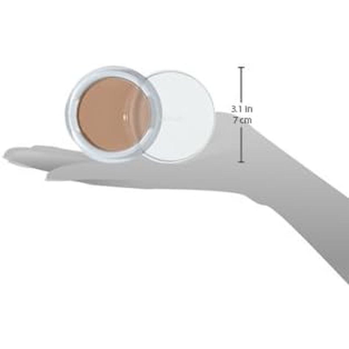 Fond de Ten Fluid Kanebo soft beige Spf 15