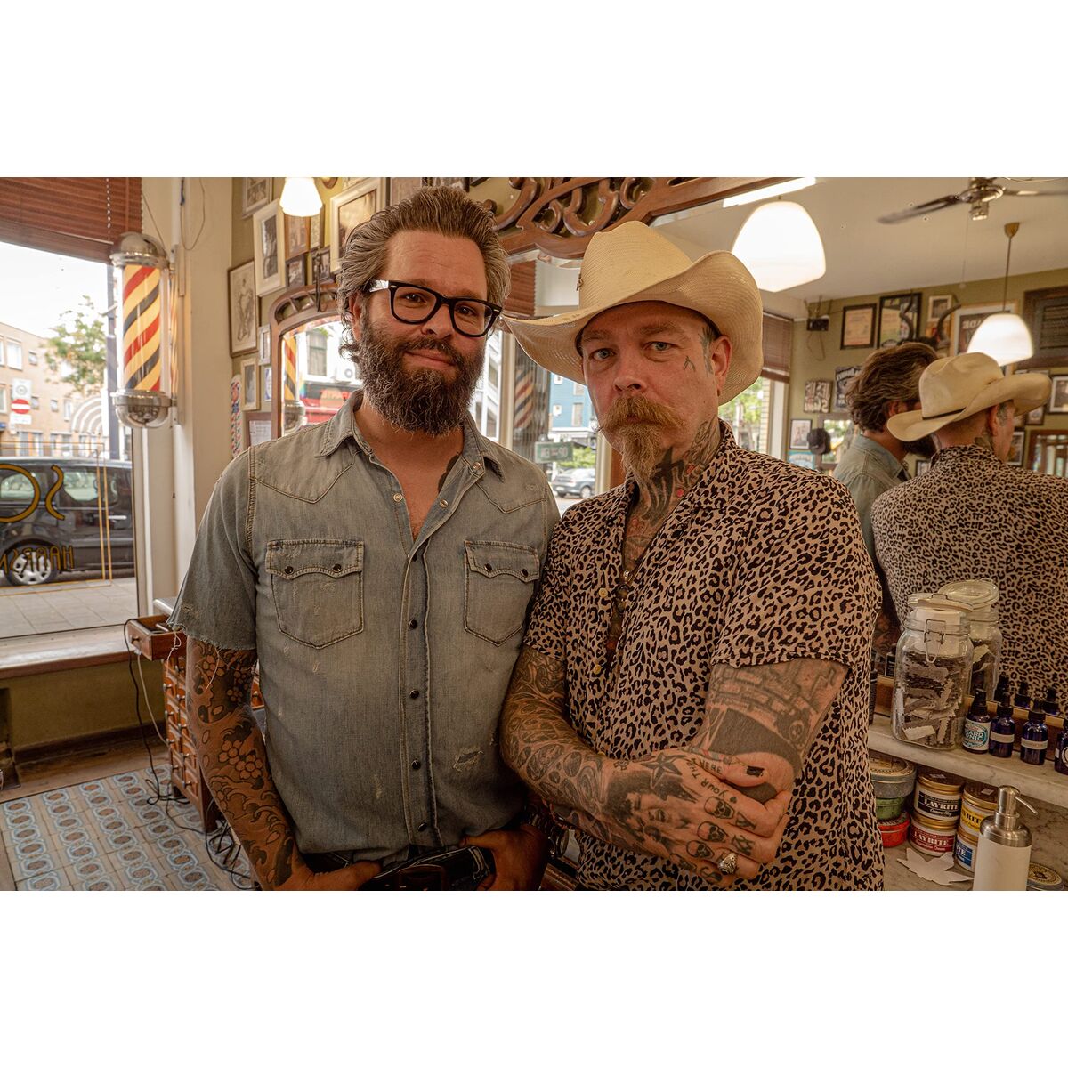 Fixativ Flexibil Reuzel Haarpflege