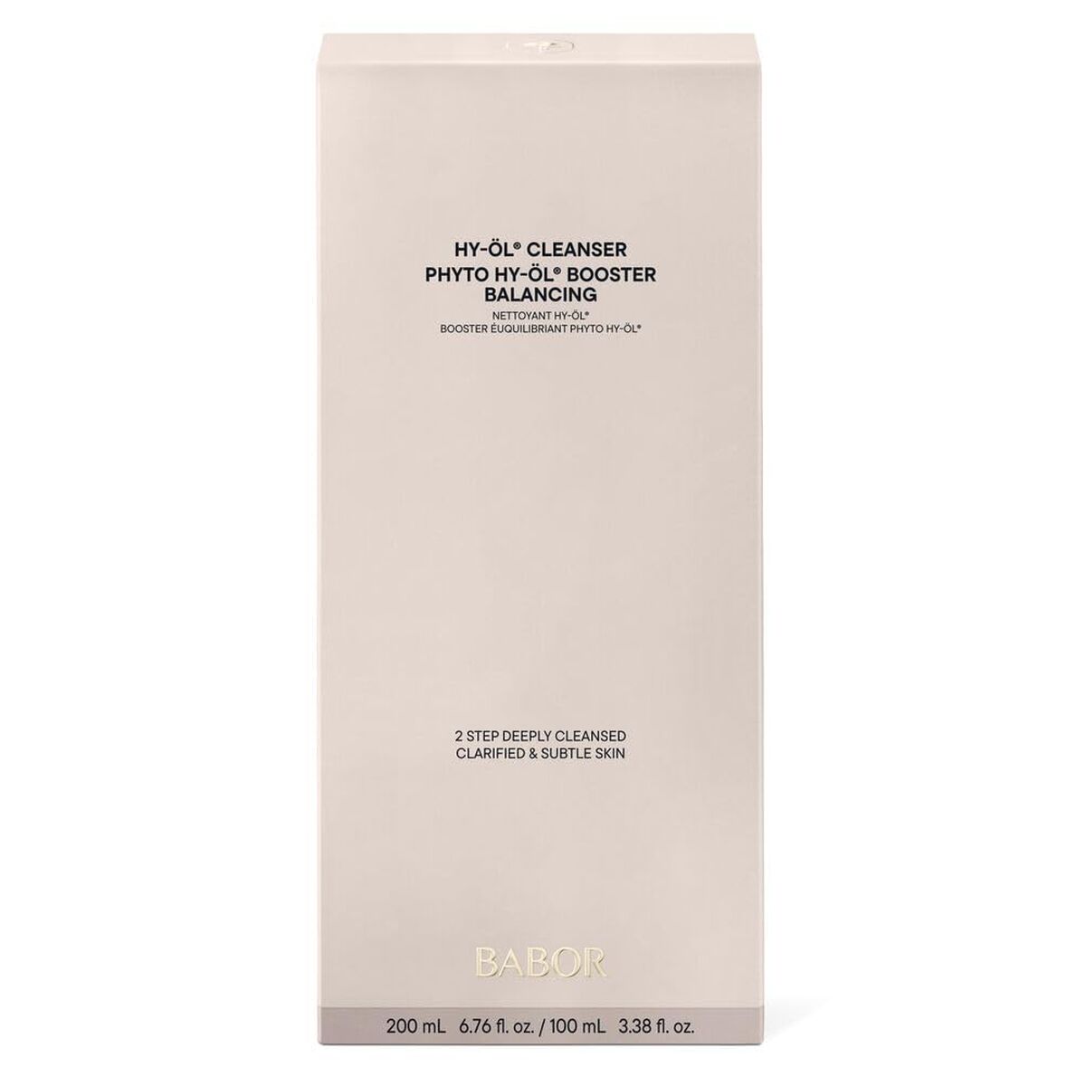 Cremă de Curățare Babor