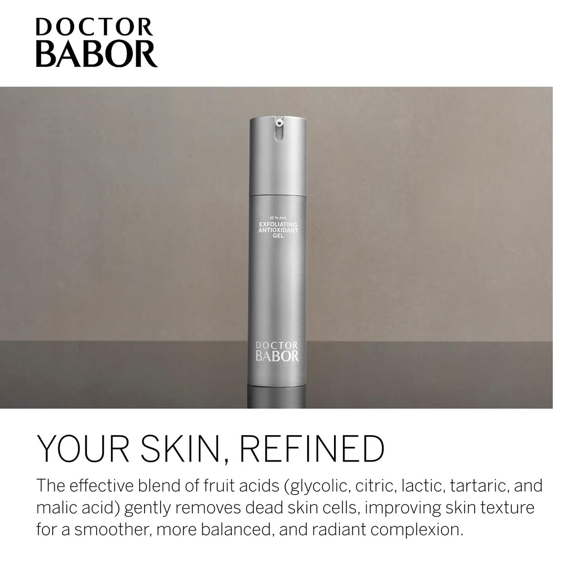 Exfoliant Față Babor