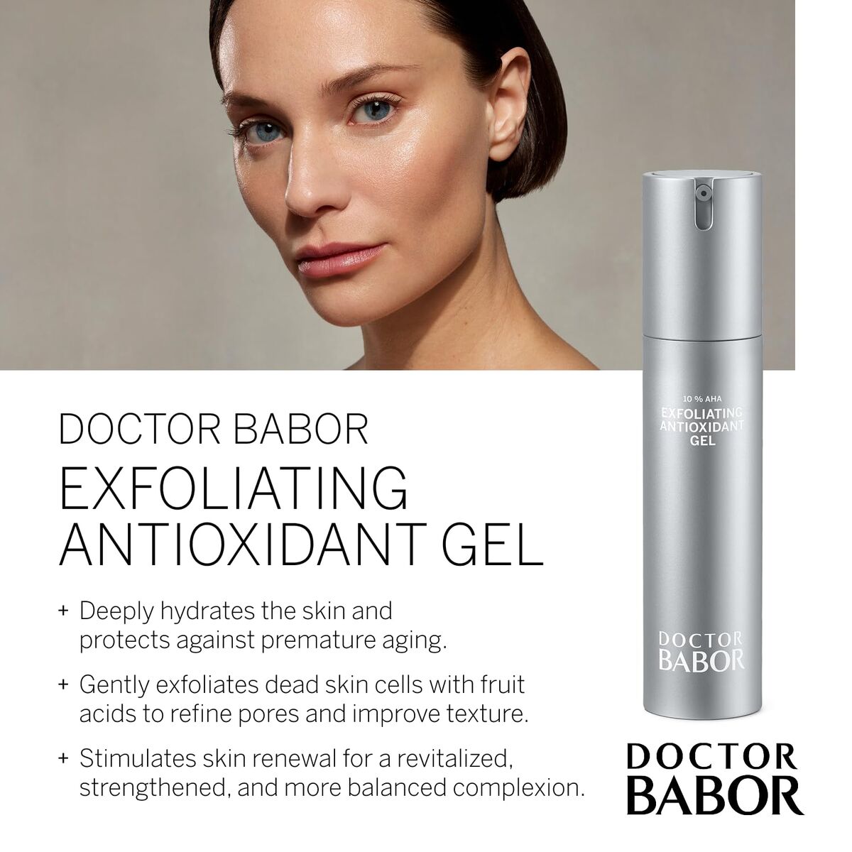 Exfoliant Față Babor