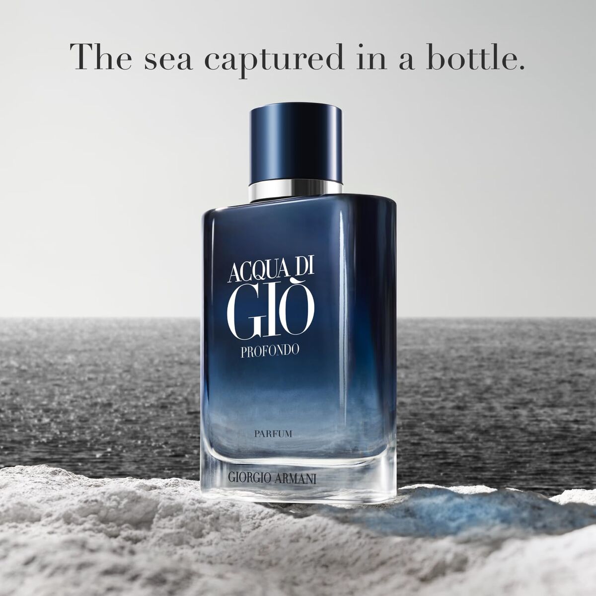 Parfum Bărbați Armani Aqua Di Gio Profondo EDP 50 ml