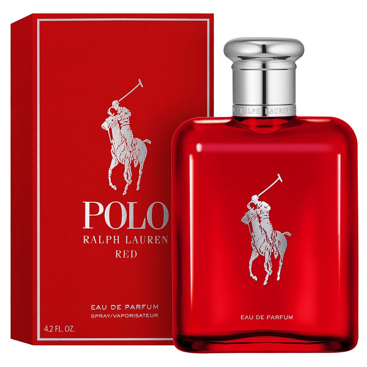 Parfum Bărbați Ralph Lauren POLO RED EDP 125 ml