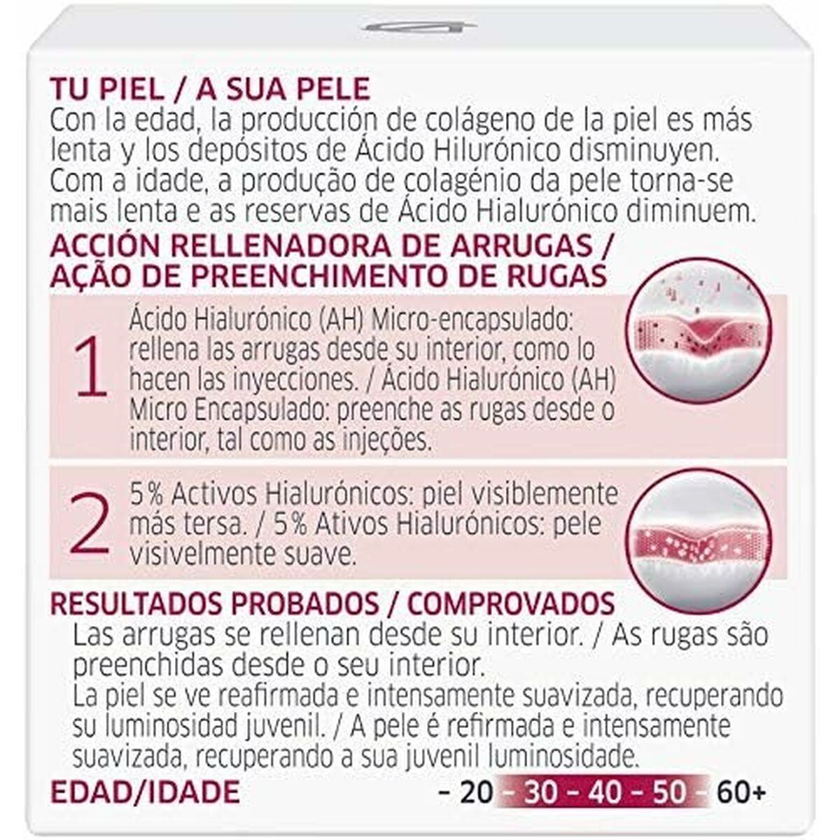 Cremă de Zi Diadermine Lift Super Filler 50 ml