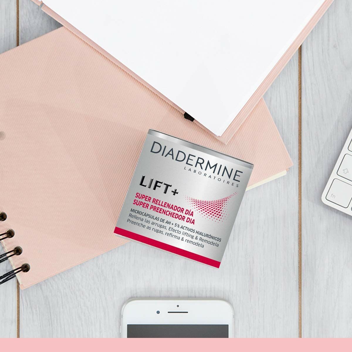 Cremă de Zi Diadermine Lift Super Filler 50 ml