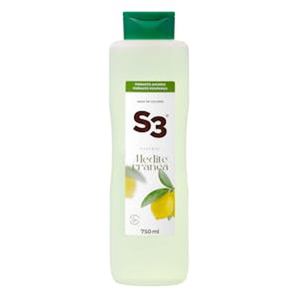 Parfum Unisex S3 Natural Mediterranea EDC 750 ml