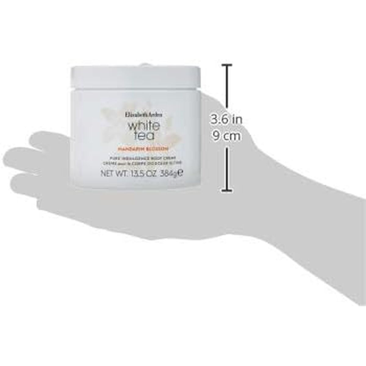 Cremă de Corp Elisabeth Arden White Tea Mandarin Blossom 400 ml