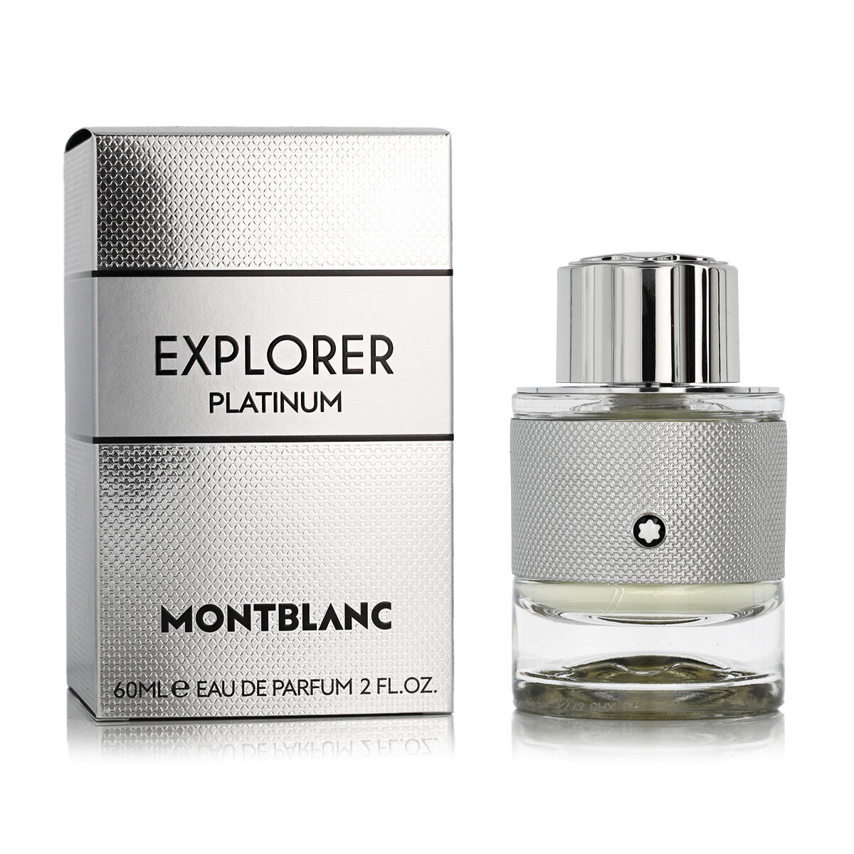 Parfum Bărbați Montblanc Explorer Platinum EDP 60 ml Explorer Platinum