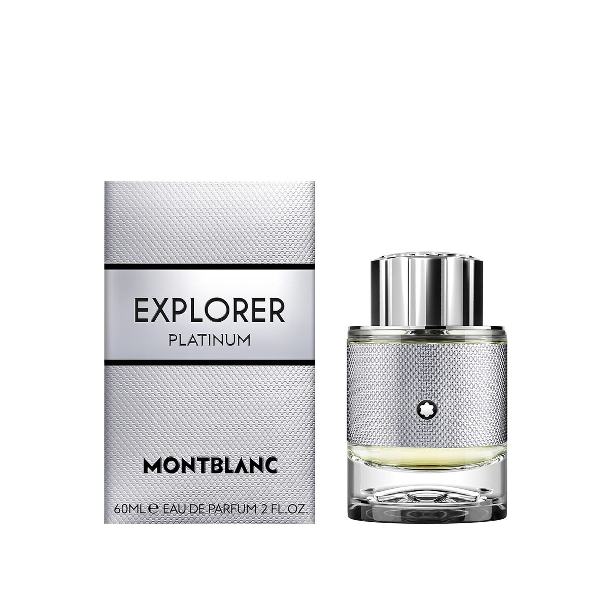 Parfum Bărbați Montblanc Explorer Platinum EDP 60 ml Explorer Platinum
