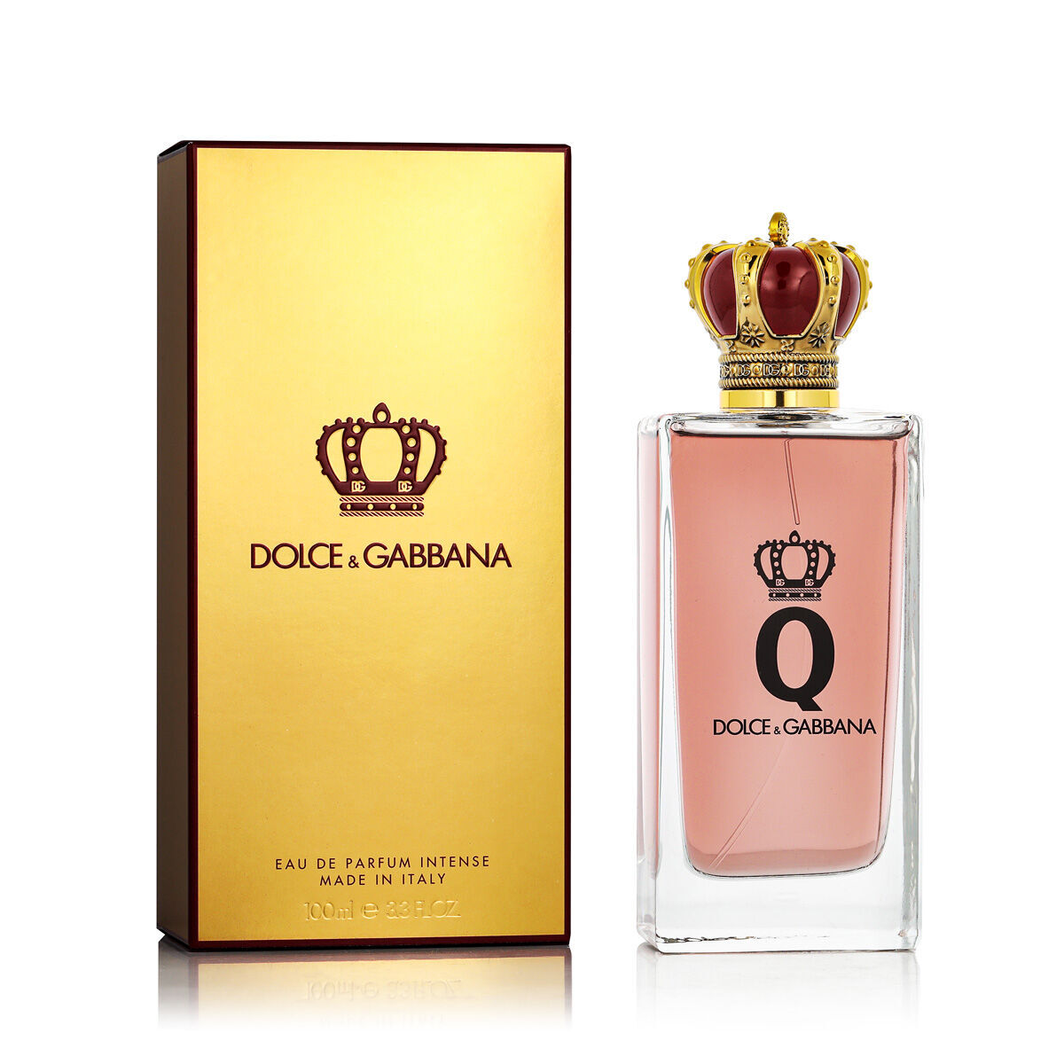 Parfum Femei D&G Q By Dolce&Gabbana Edpi 100 Ml EDP
