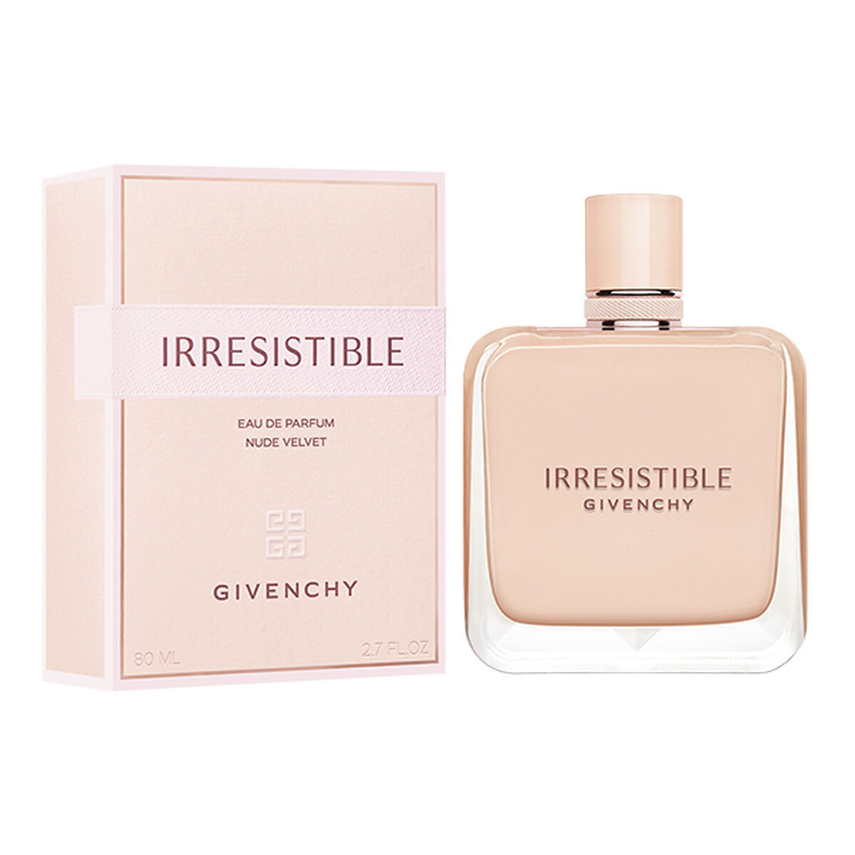 Parfum Femei Givenchy IRRESISTIBLE NUDE VELVET EDP