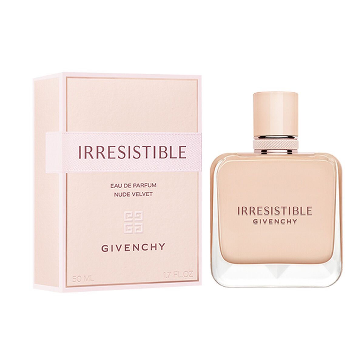 Parfum Femei Givenchy IRRESISTIBLE NUDE VELVET EDP 50 ml