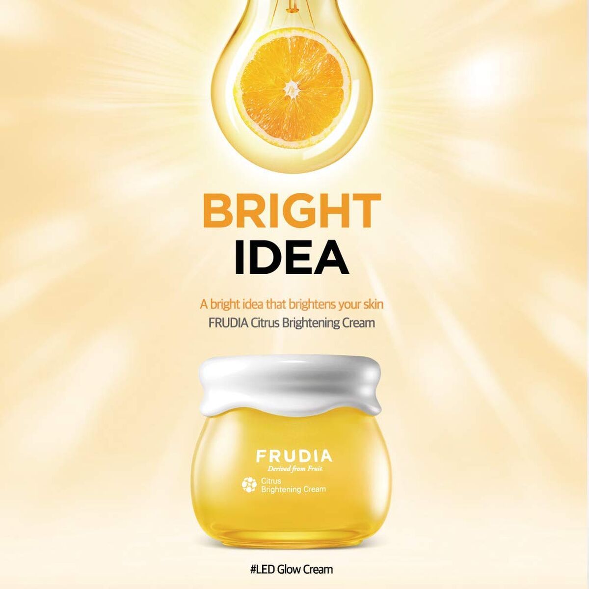 Cremă de Față Frudia Citrus