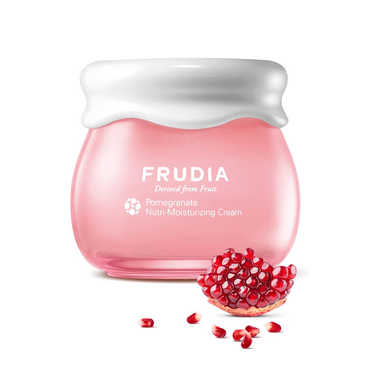 Cremă de Față Nutritivă Frudia Pomegranate