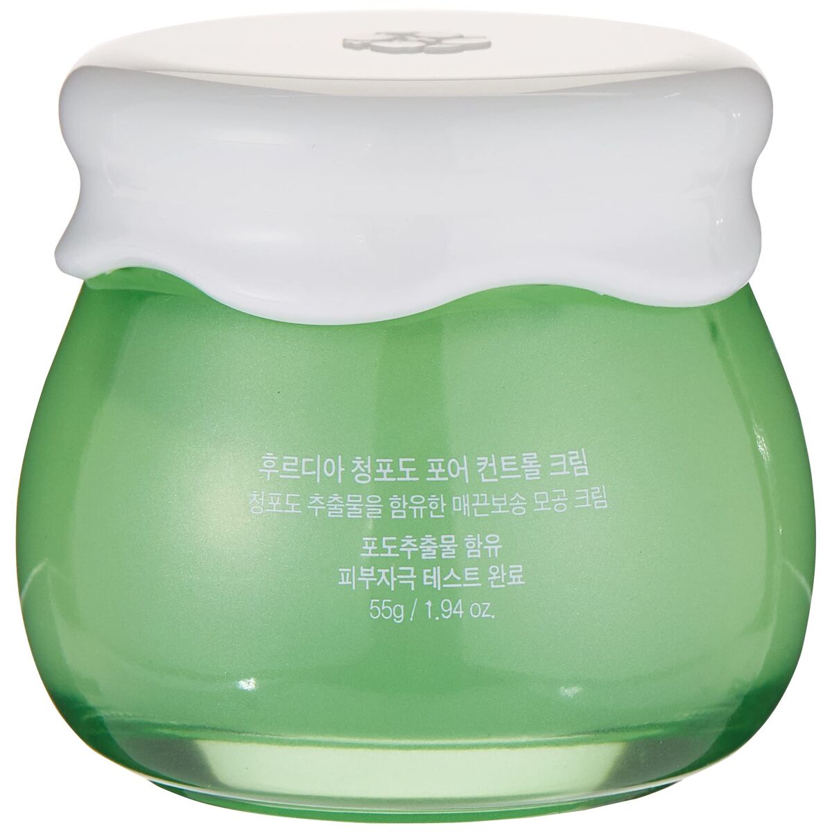 Mască Matifiantă Frudia Green Grape