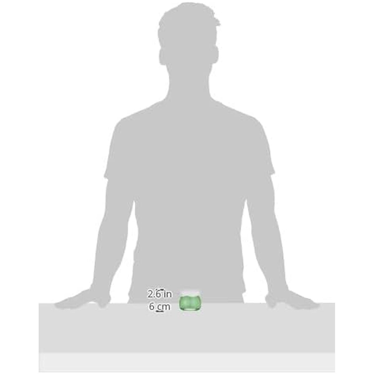 Mască Matifiantă Frudia Green Grape