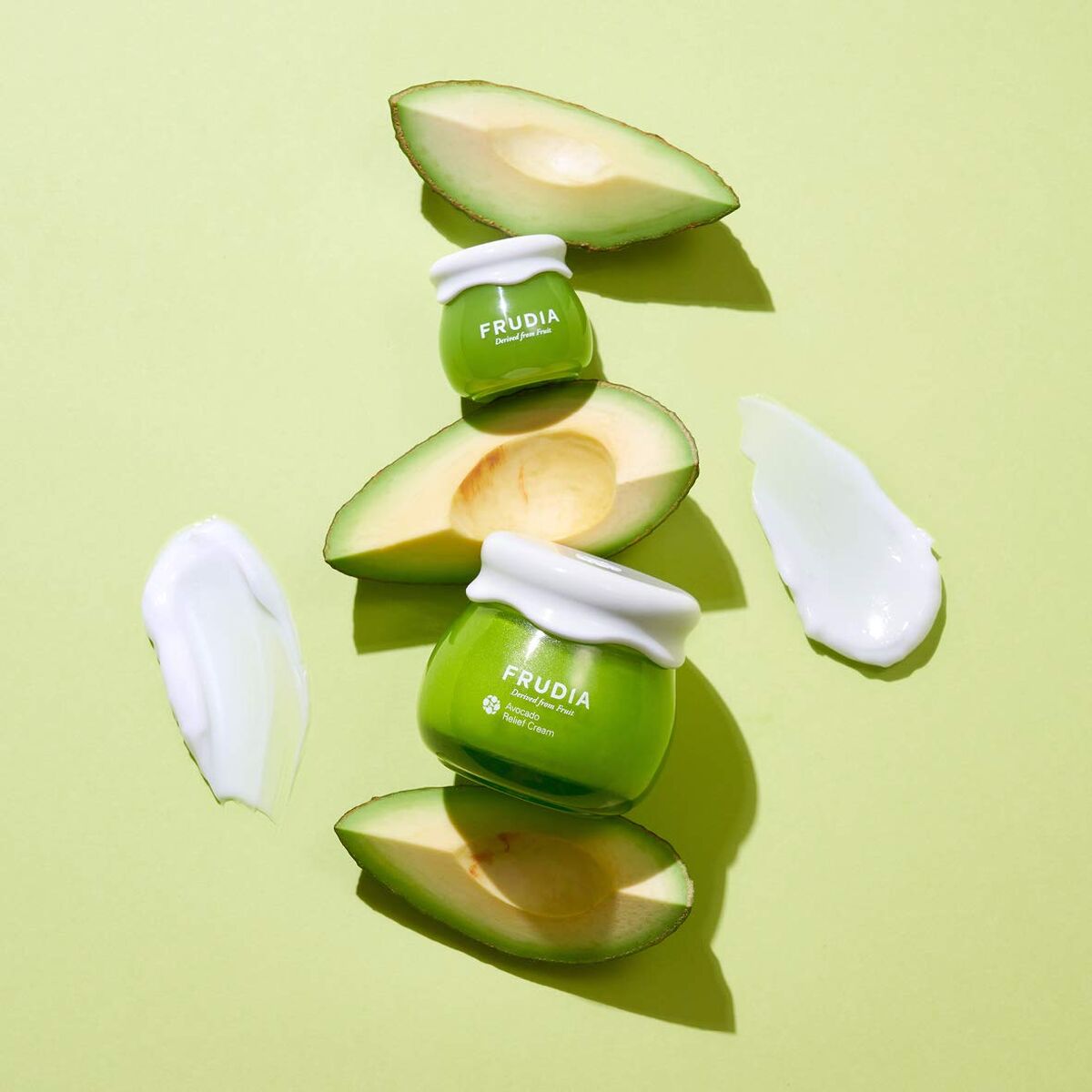 Cremă de Față Frudia Avocado 10 ml