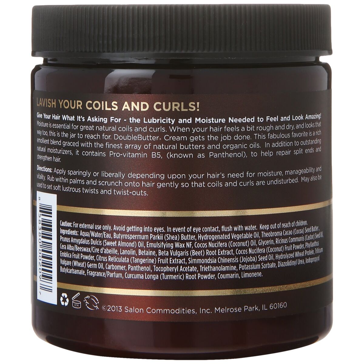 Mască Capilară As I Am 2097 (2 Unități)