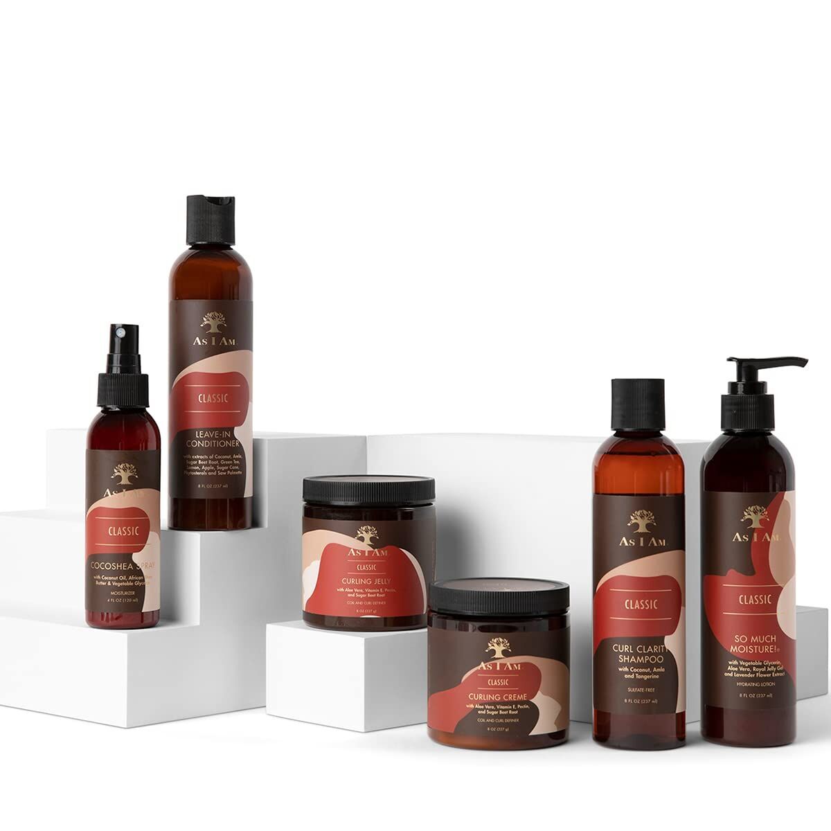 Balsam As I Am 002196