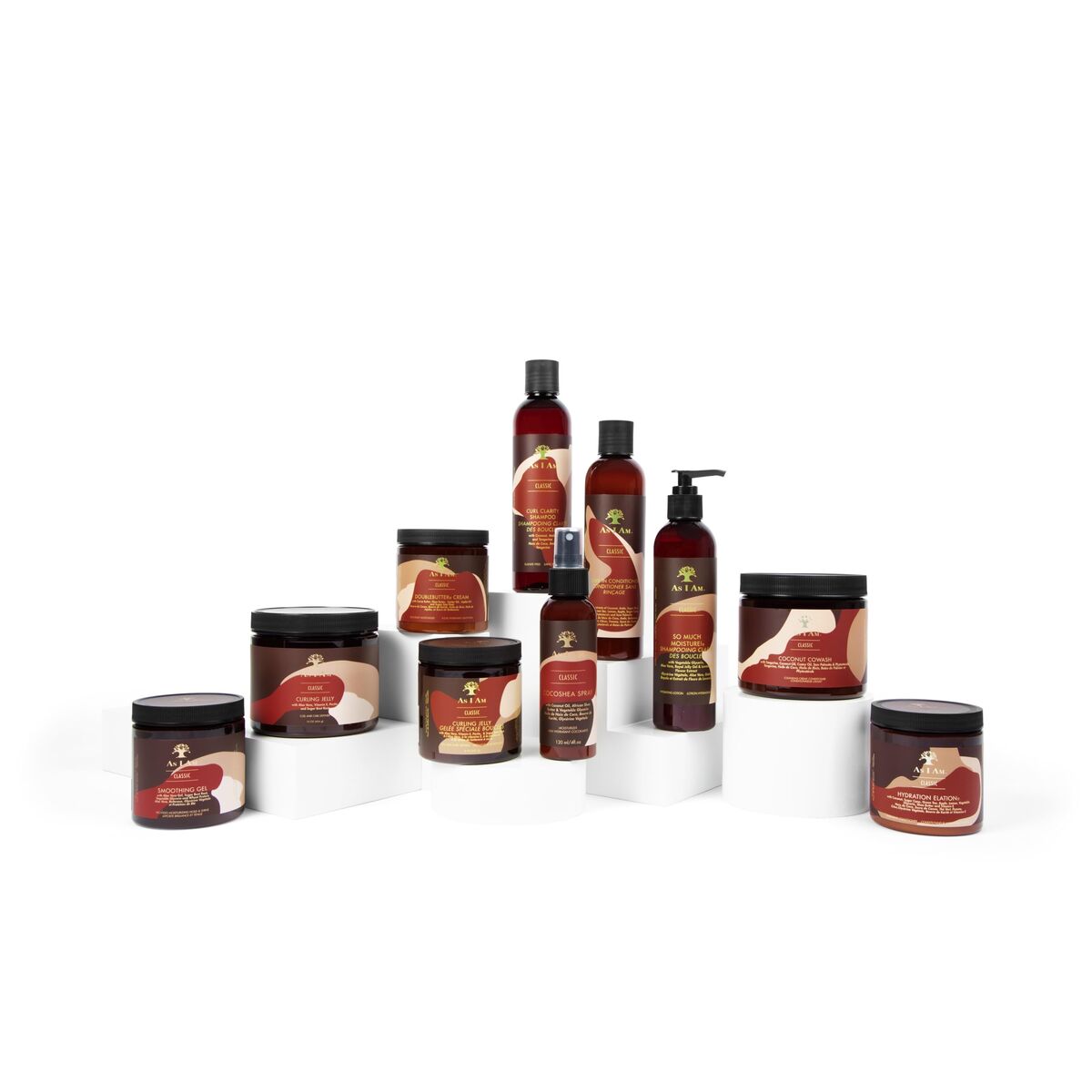 Mască Capilară As I Am 501654