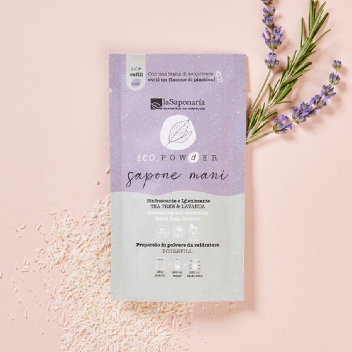 Săpun de Mâini La Saponaria