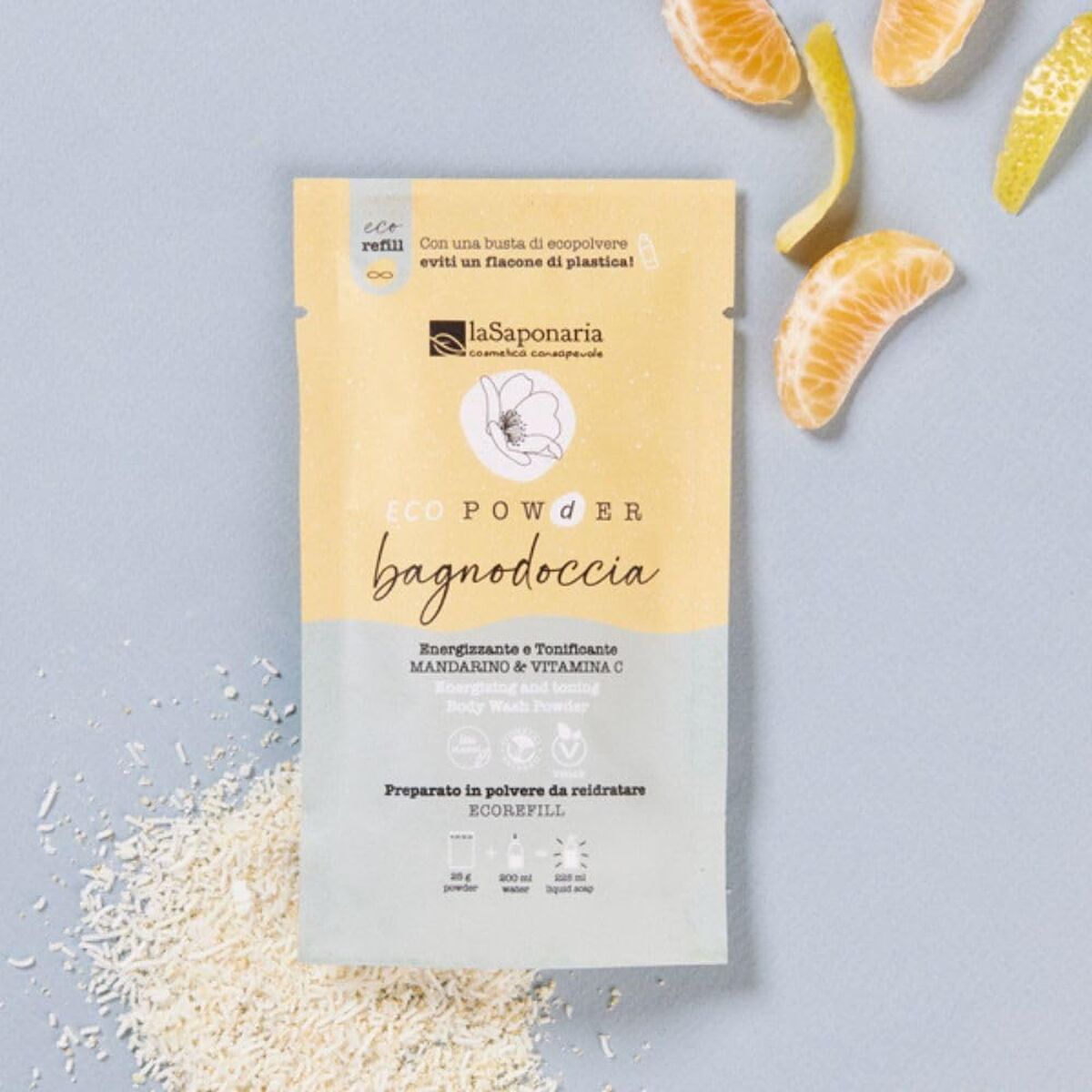 Gel de duș La Saponaria