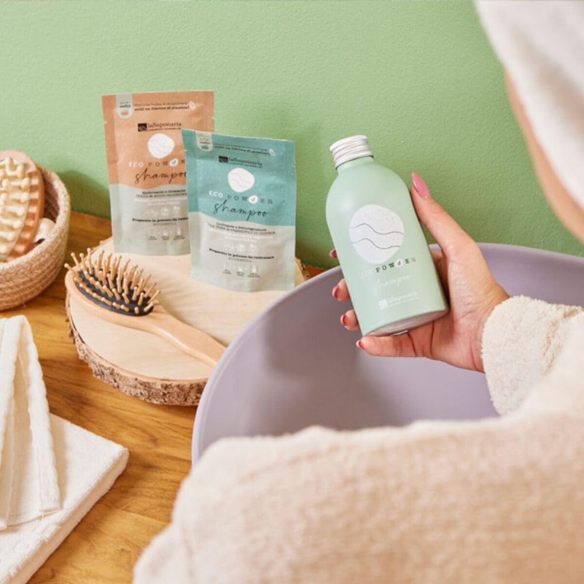 Șampon La Saponaria