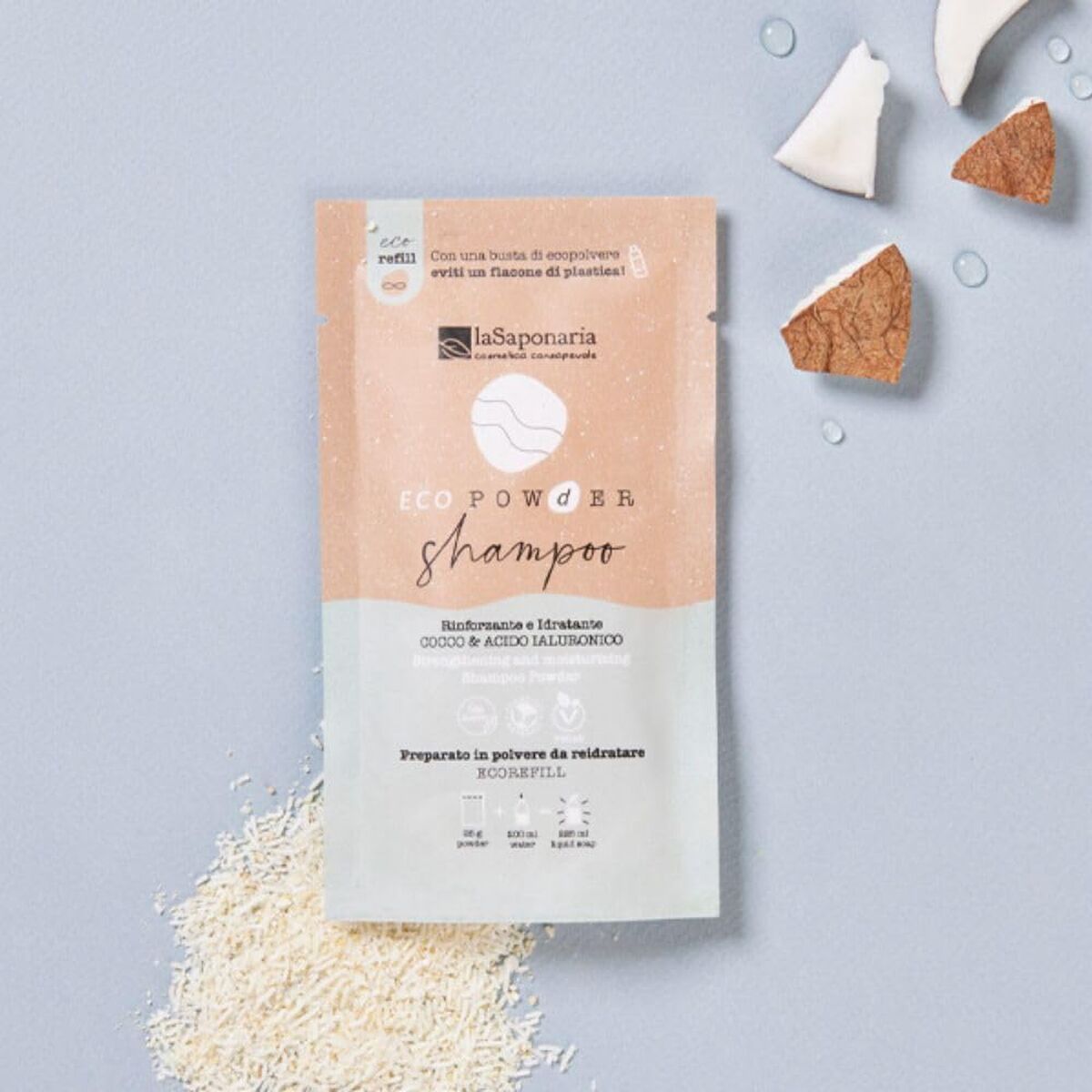 Șampon La Saponaria