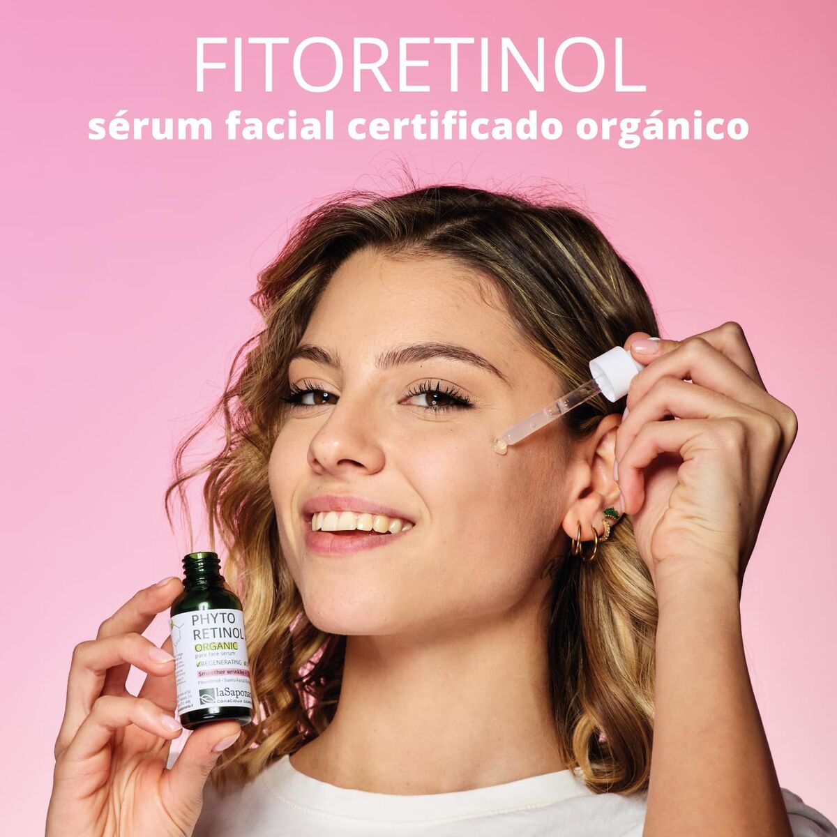 Cremă de Față La Saponaria