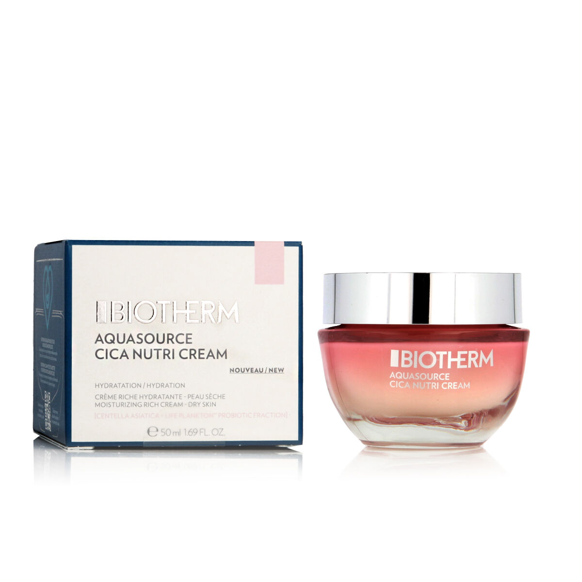 Cremă de Față Biotherm Aquasource