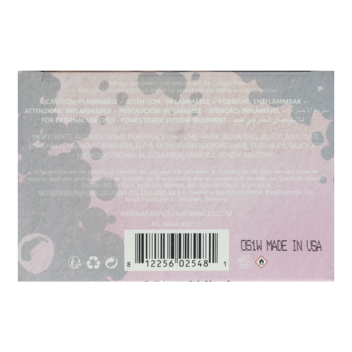 Parfum Femei Ariana Grande R.E.M. EDP 30 ml