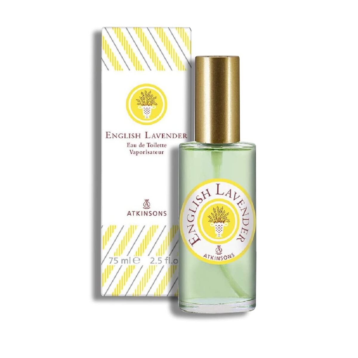 Parfum Bărbați Atkinsons English Lavender EDT 75 ml