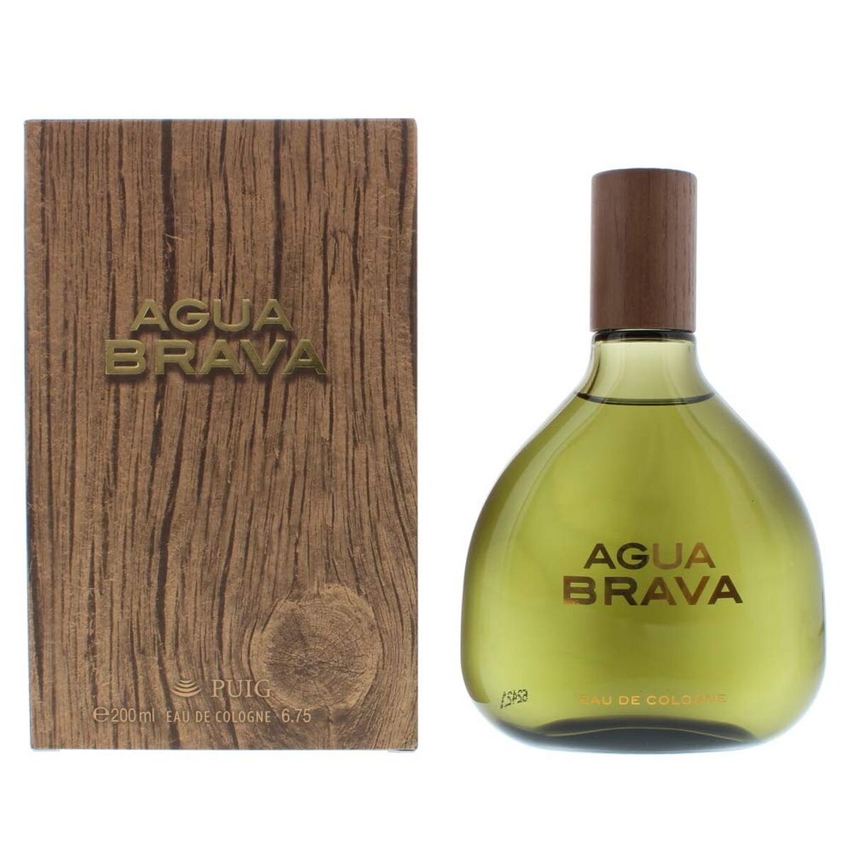 Parfum Bărbați Puig 12499-hbsupp EDC 200 ml 1 L
