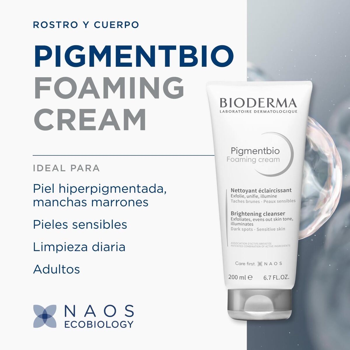 Exfoliant Față Bioderma