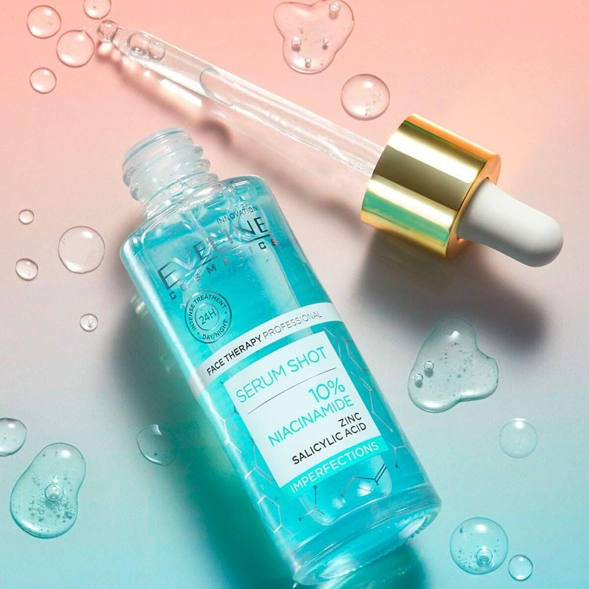 Cremă de Față Eveline