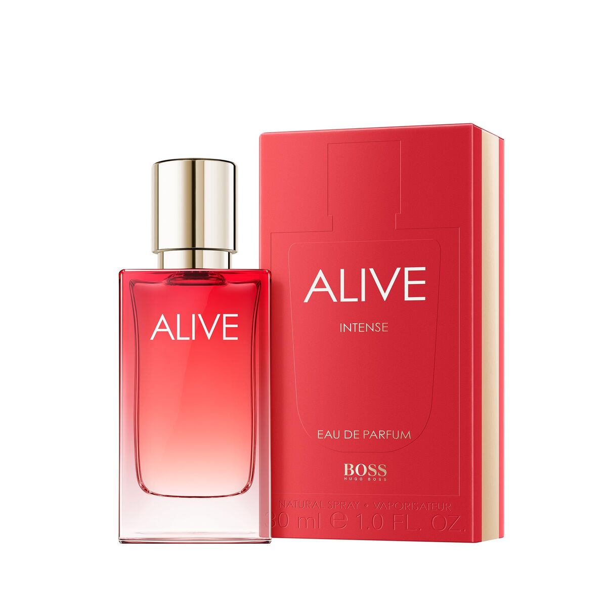 Parfum Femei Hugo Boss Boss Alive Intense EDP 30 ml